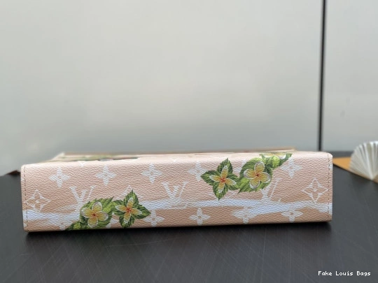 Rep ladies POCHETTE VUITTON LOUIS VOYAGE-27*21*6CM 0820